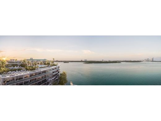 Apartament w Bay Harbor Islands, Miami-Dade County