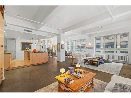 ニューヨーク, ニューヨーク州のアパートメント