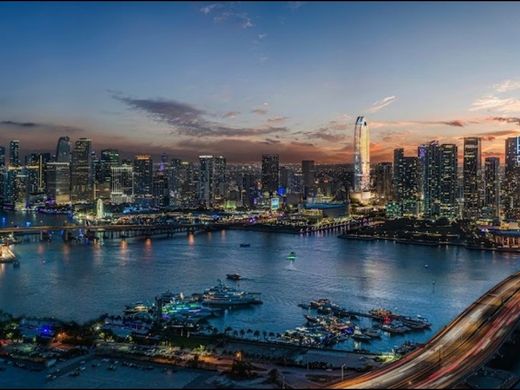 Apartment in Miami, Miami-Dade