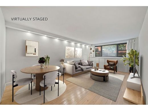 Apartament w Nowy Jork