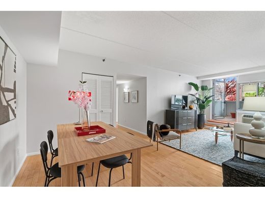 ニューヨーク, ニューヨーク州のアパートメント