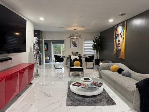 Casa de lujo en Miami, Miami-Dade County