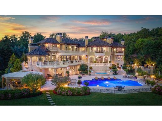 Luxe woning in Rumson, Monmouth County