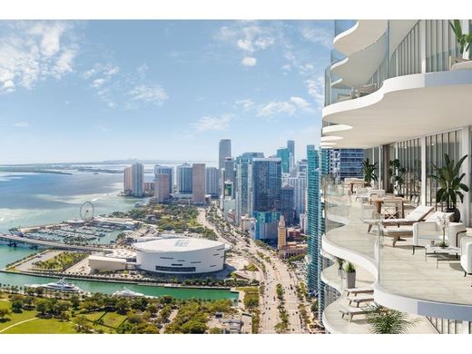 マイアミ, Miami-Dade Countyのアパートメント