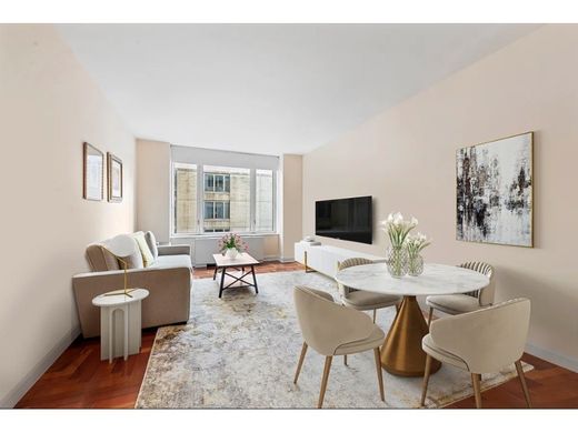 Apartament w Nowy Jork