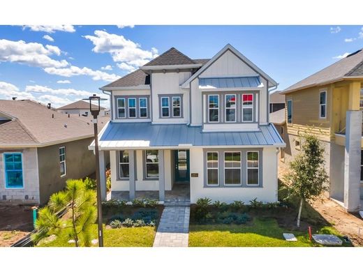 Casa de lujo en Orlando, Orange County