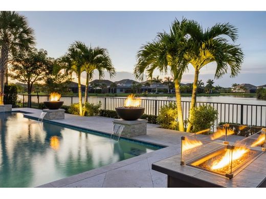 Luxury home in Jupiter, Palm Beach