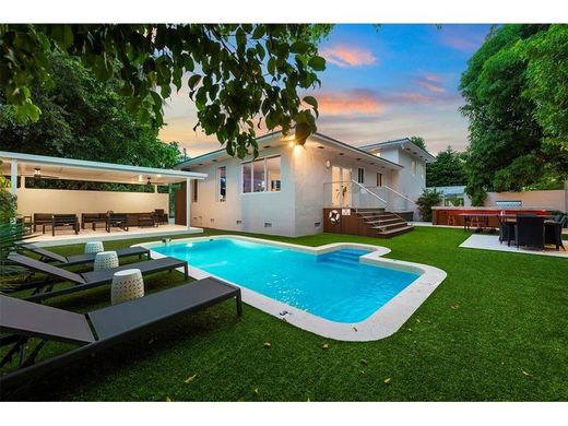 Luxus-Haus in Miami, Miami-Dade County