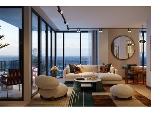 Appartement in Londen, Greater London