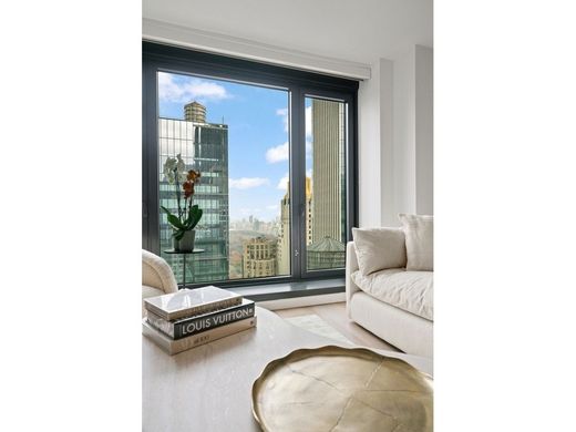 ニューヨーク, ニューヨーク州のアパートメント