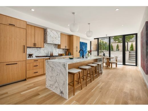 Townhouse in Brooklyn Heights, Kings County