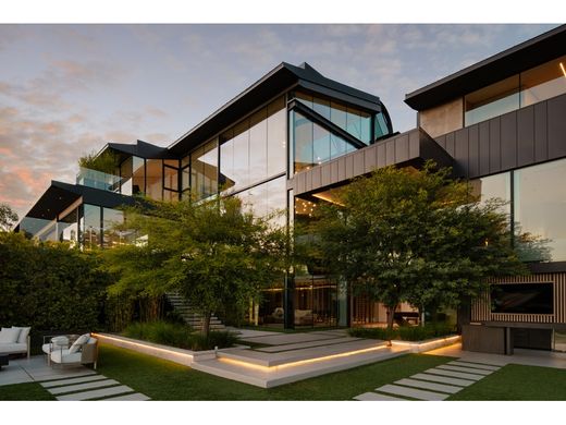 Mansion in Los Angeles, Los Angeles County
