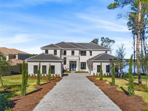 Luxury home in Montverde, Lake County