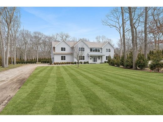 Luxury home in Bridgehampton, Suffolk County