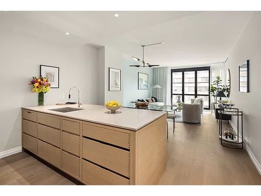 Appartamento a New York