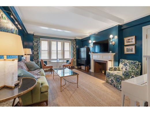 ニューヨーク, ニューヨーク州のアパートメント