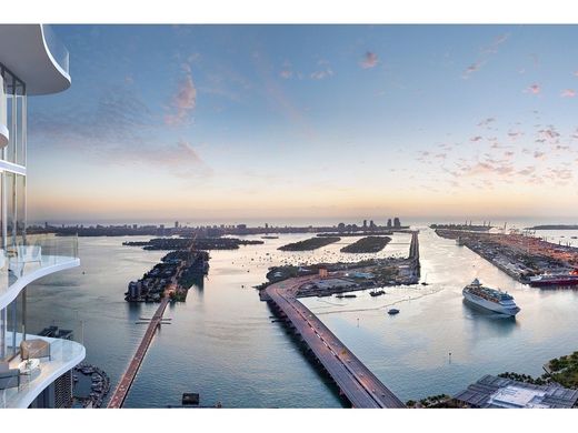 Appartement in Miami, Miami-Dade County