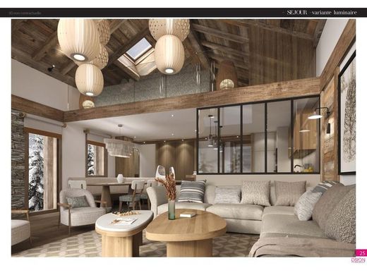 Apartamento - Saint-Étienne-de-Tinée, Alpes Marítimos