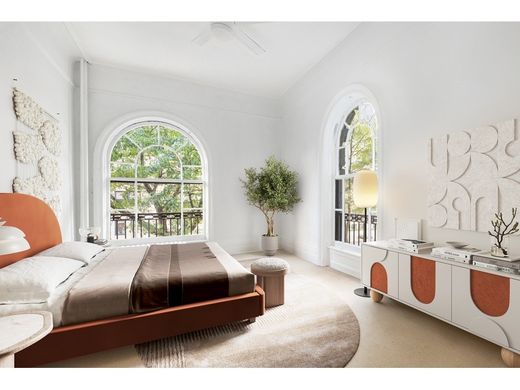 ニューヨーク, ニューヨーク州のアパートメント