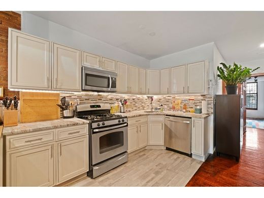 Townhouse in New York