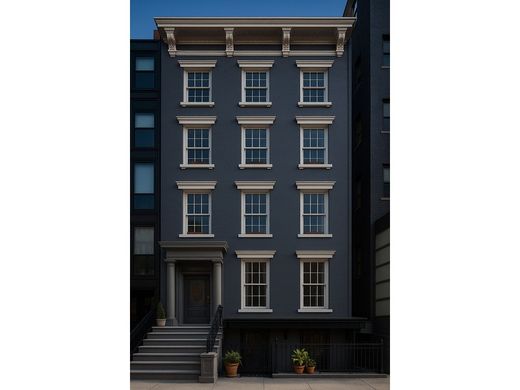 Townhouse in New York