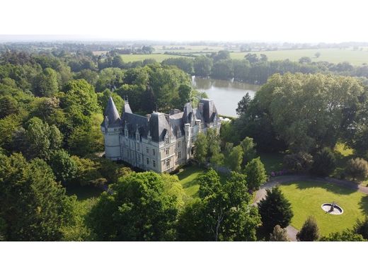 Kale Grez-Neuville, Maine-et-Loire