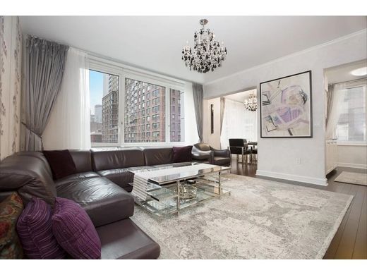 ニューヨーク, ニューヨーク州のアパートメント