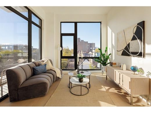 Apartament w Brooklyn, Kings County