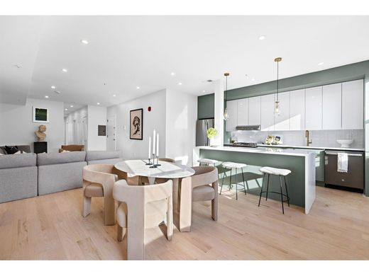 Jersey City, Hudson Countyのアパートメント