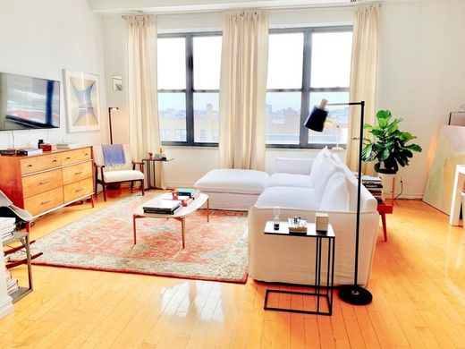Piso / Apartamento en Brooklyn Heights, Nueva York