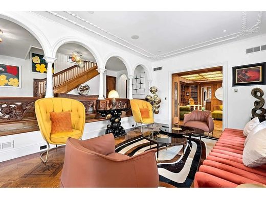 Townhouse in New York