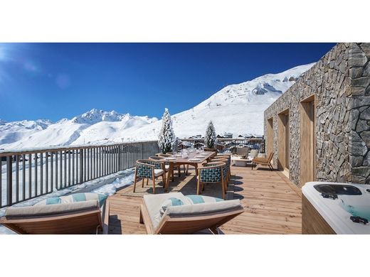 Apartment in Tignes, Savoy