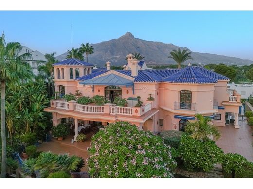 Mansão / Palacete - Marbella, Málaga