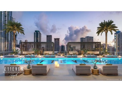 Apartment in Miami, Miami-Dade