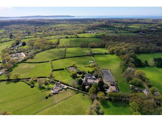 Country House in Lymington, Hampshire