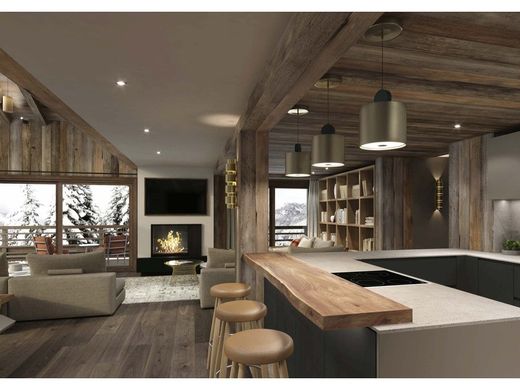 Квартира, Les Allues, Savoy