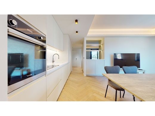 Monacoのアパートメント