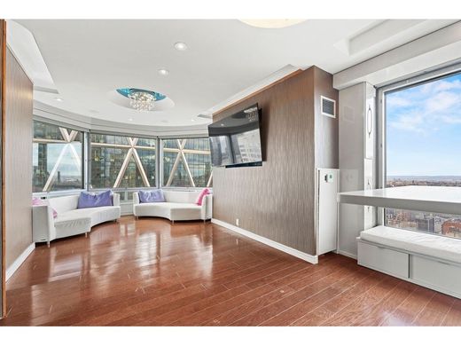 ニューヨーク, ニューヨーク州のアパートメント