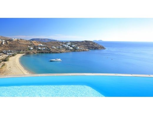 Villa in Mykonos, Cycladen