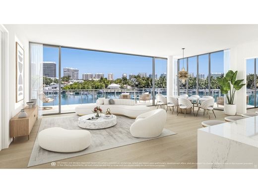 Piso / Apartamento en Bay Harbor Islands, Miami-Dade County