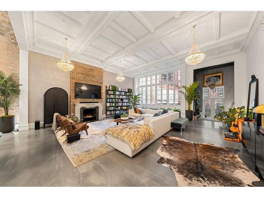 Townhouse - Nova York