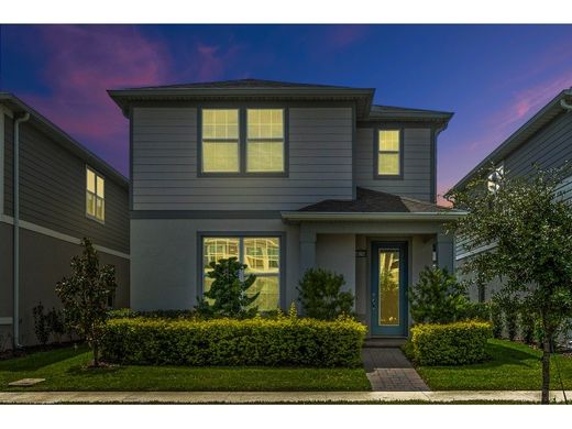 Luxe woning in Orlando, Orange County