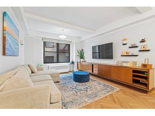 ニューヨーク, ニューヨーク州のアパートメント