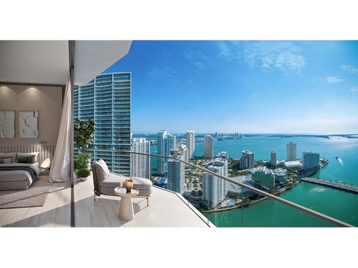 Apartment / Etagenwohnung in Miami, Miami-Dade County