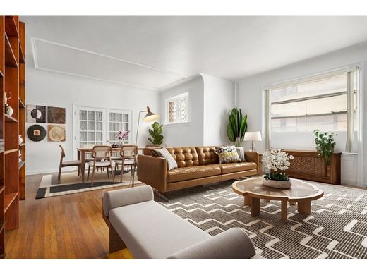 ニューヨーク, ニューヨーク州のアパートメント