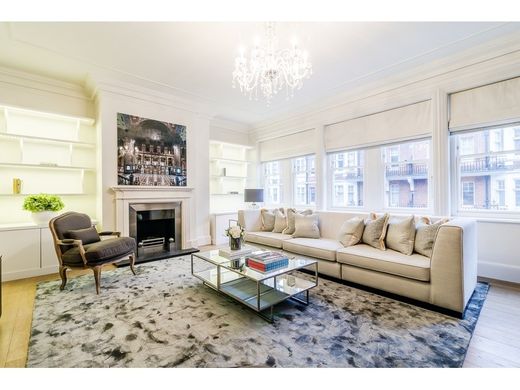 Appartamento in affitto West End of London