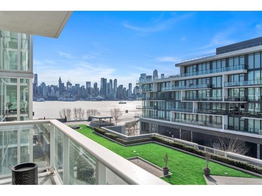 Apartament w Weehawken, Hudson County