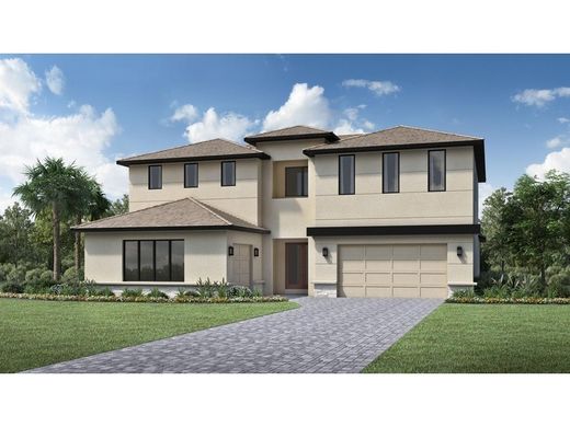 Luxury home in Montverde, Lake County