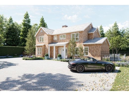 Luksusowy dom w Southampton, Suffolk County