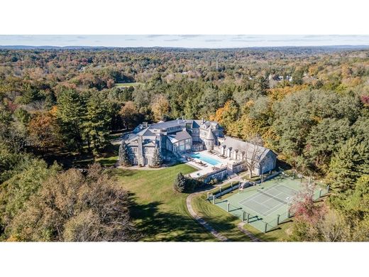 Luxus-Haus in Saddle River, Bergen County